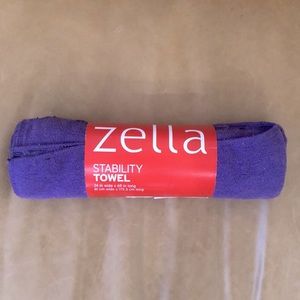 ZELLA Stability Towel 24 In by 69 In